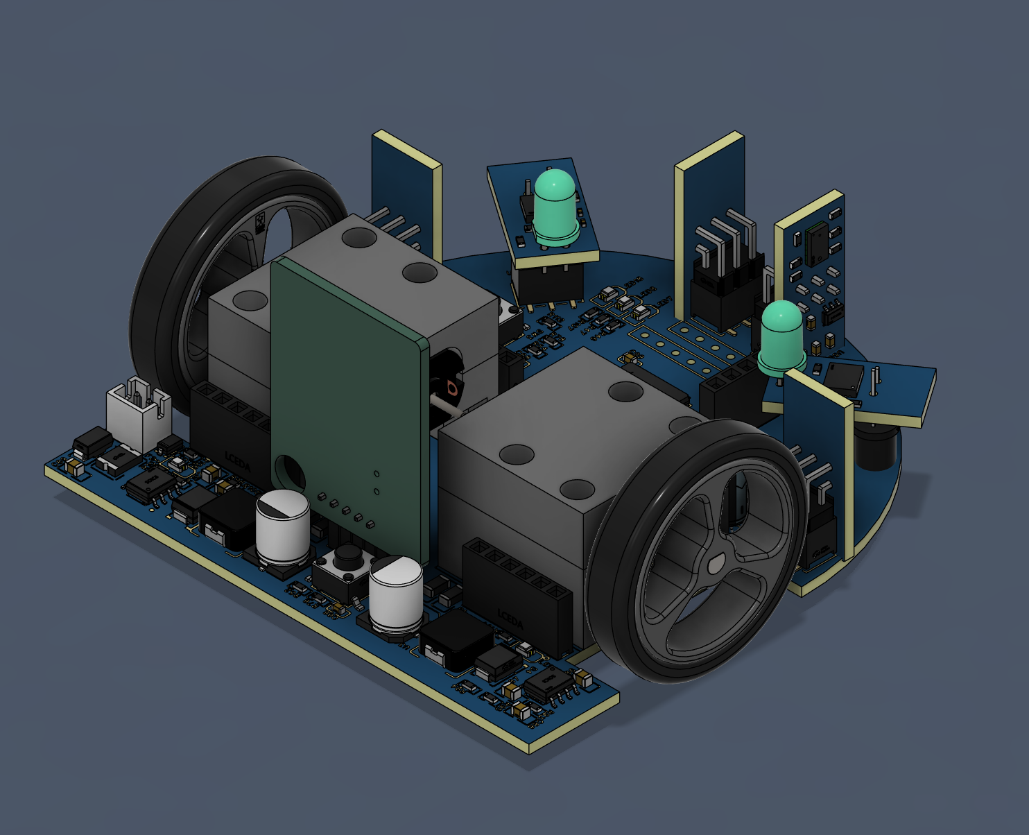 Mouse V3 CAD-Ansicht 2